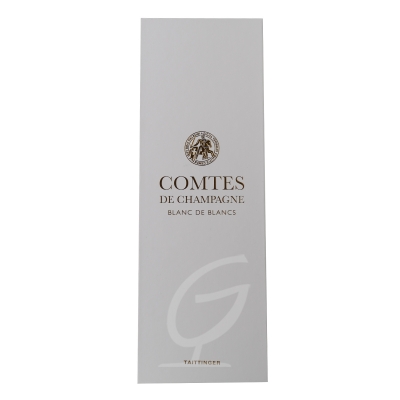 Taittinger Comtes de Champagne 2011 in GB