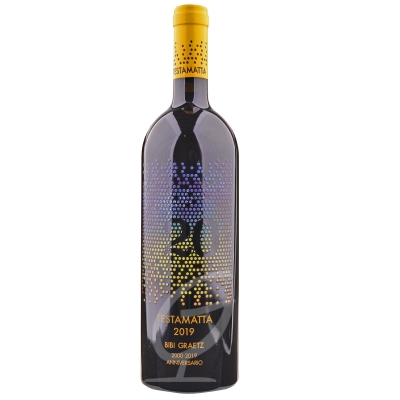 2019 Testamatta Bibi Graetz Toscana