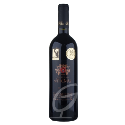 2006 Chateau Clos St. Thomas Bekaa Valley Libanon