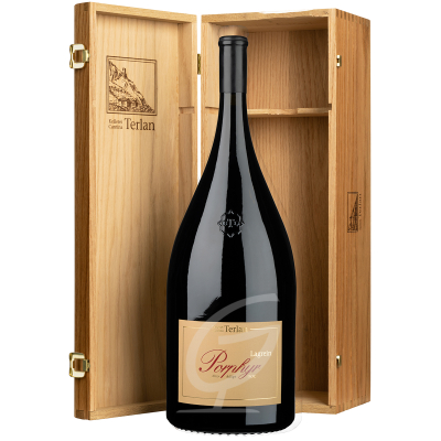 2023 Lagrein Porphyr Riserva 6Ltr. Kellerei Terlan S�dtirol Italien