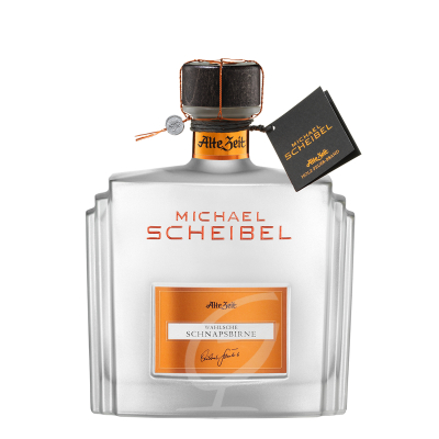 Wahlsche Schnapsbirne "Alte Zeit" Michael Scheibel