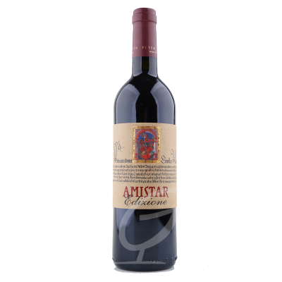 Amistar Gran Riserva Editione Rossa Riserva Cab. Sauvignon Peter S�lva / Kaltern-S�dtirol Italien