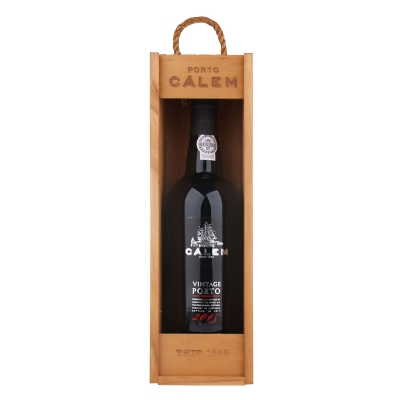 2015 Calem Vintage Port Magnum 1,5 Ltr.