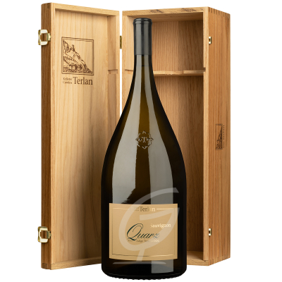 Kellerei Terlan Quarz Sauvignon Blanc 6 Ltr. DOC 2022 Sdtirol Italien