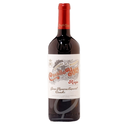 2009 Castillo Ygay Marques de Murrieta Rioja Spanien