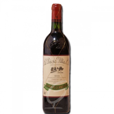 1989 Gran Reserva 904 La Rioja Alta Rioja Spanien