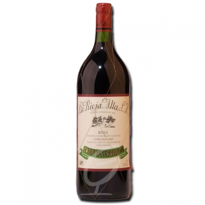 1989 Gran Reserva 904 Magnum La Rioja Alta Rioja Spanien