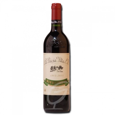 1994 La Rioja Alta 904 Gran Reserva