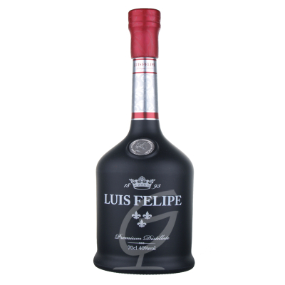 Luis Felipe Gran Reserva 60 Jahre