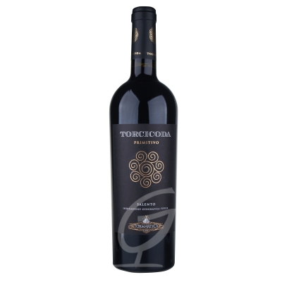 2015 Torcicoda Primitivo Tormaresca Apulien Italien