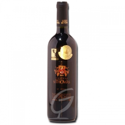 2007 Chateau Clos St. Thomas Bekaa Valley Libanon