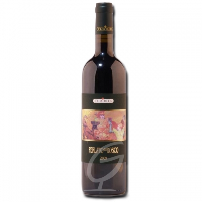 2009 Perlato del Bosco Rosso