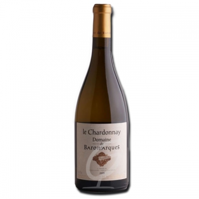 2009 Chardonnay de Domaine de Baron'Arques