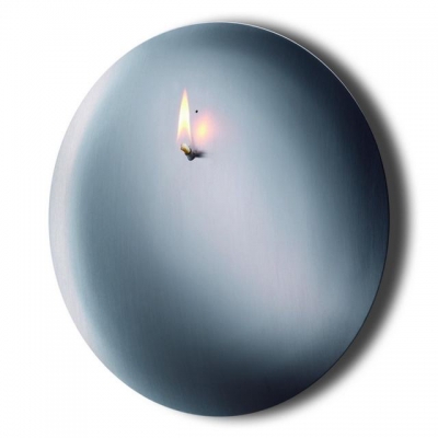 mono Wandllampe convex