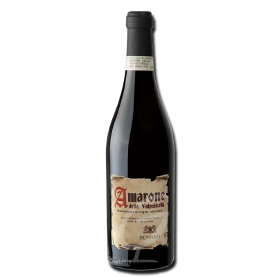 2009 Amarone della Valpolicella von Bennati