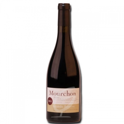 2007 Domaine de Mourchon Seguret Grande R�serve