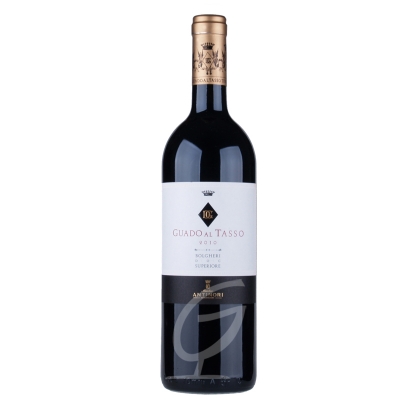2010 Guado al Tasso Bolgheri Superior Antinori Toskana Italien