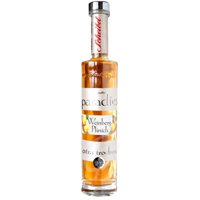 Paradies Weinberg-Pfirsich-Lik�r - Emil Scheibel