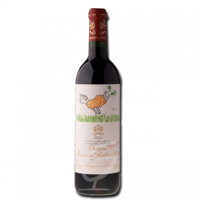 1999 Ch�teau Mouton Rothschild