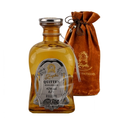 Quitte Sondercuvee Colorline - Ziegler Brennerei
