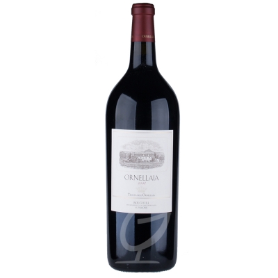 2008 "Ornellaia" Magnum Tenuta dell'Ornellaia Toskana Italien