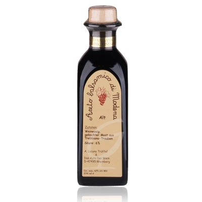 Aceto Balsamico di Modena 13 Jahre alt