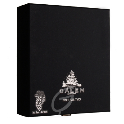 Calem Port for Two Geschenkset in Schatulle - 3x0,20 l