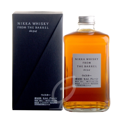 Nikka from the Barrel Japanese Whisky