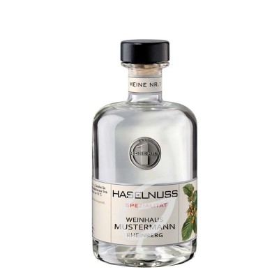 Meine No1 Haselnuss Sezialit�t von Scheibel in G.D.