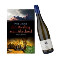 Ein Riesling zum Abschied inkl. 0,7 Ltr Riesling trocken