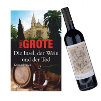Die Insel, der Wein und der Tod - inkl. 0,7 Ltr mallorquinischen Wein