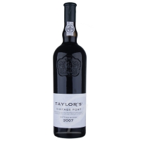 2007 Taylor's Vintage Port limitierte Aktion
