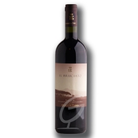 2019 Il Bruciato Bolgheri Toskana Italien