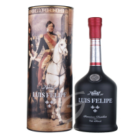 Luis Felipe Brandy 0,7 Ltr. in G.P.
