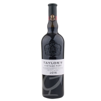 2016 Taylor's Vintage Port