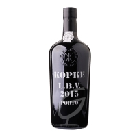 2015 Kopke Late Bottled Vintage Portwein