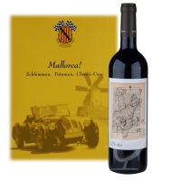 Mallorca Schlemmen, Tr�umen, Classic-Cars inkl. 1 Fl. 12 Volt
