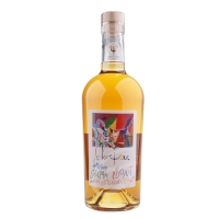 Grappa Schweizer Barricata Pisoni Magnum
