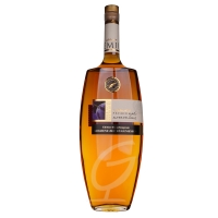 Altes Pfl�mle Premium Plus Scheibel Brennerei (3,0 Ltr)