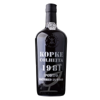 1981 Kopke Colheita Portwein