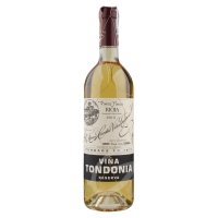 2010 Vina Tondonia Bianco Reserva Rioja Spanien