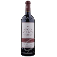 2018 Macan Classico Vega Sicilia Rioja Spanien