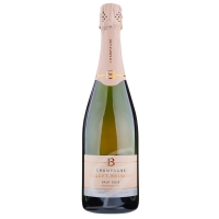 Champagner Forget Brimont Ros� Frankreich