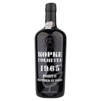 1965 Kopke Colheita Portwein