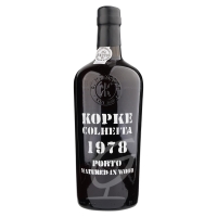 1978 Kopke Colheita Portwein