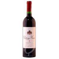 2004 Chateau Musar Red Serge Hochar Bekaa Valley Libanon