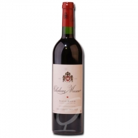 1981 Chateau Musar Red Libanon