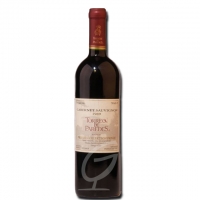 1989 Torreon de Paredes Private Collection Valle de Rapel Chile