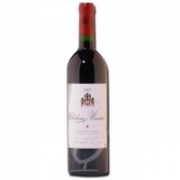 2002 Chateau Musar Red Serge Hochar Bekaa Valley Libanon