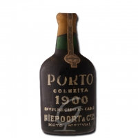 Portwein Raritten von 1900